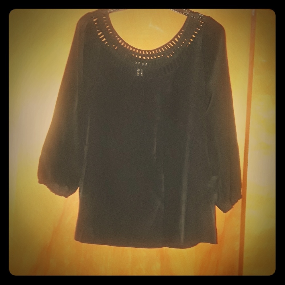 Dress blouse